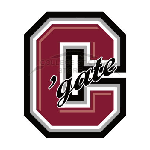 Customs Colgate Raiders Iron-on Transfers (Wall Stickers)NO.4162